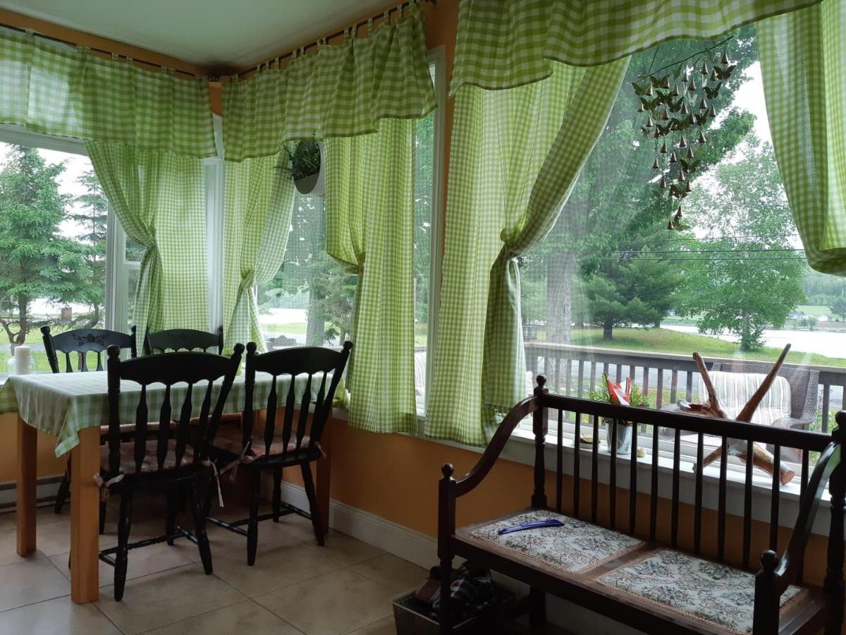 Big Axe Bed & Breakfast Otis Exterior photo